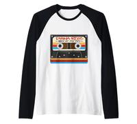 Diana Ross Cassette Vintage Manche Raglan