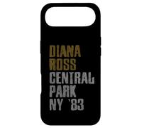 Diana Ross - Central Park 1983 Coque pour iPhone Air