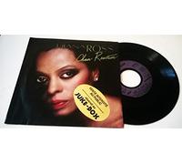 Diana Ross - Chain reaction (1985) / Vinyl single [Vinyl-Single 7'']