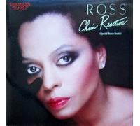 Diana Ross – Chain Reaction – Vinyle 12'' Maxi (1985, Special Dance Remix, UK, Import)