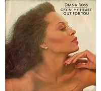 Diana Ross - Cryin' My Heart Out For You - Diana Ross 7" 45