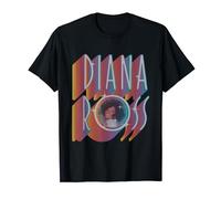 Diana Ross - Dans les lumières T-Shirt