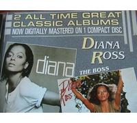 Diana Ross - Diana and The Boss [UK Import]