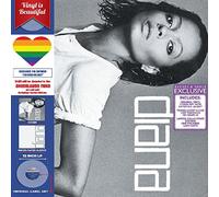Diana Ross - Diana - LP 30cm Vinyle TRANSPARENT 180 Grammes