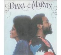 Diana Ross - DIANA & MARVIN [UK Import]