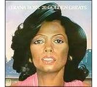 Diana Ross - Diana Ross - 20 Golden Greats - (some ring wear on sleeve) - Motown