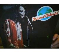 DIANA ROSS - DIANA ROSS diana's world, SPSLP 149