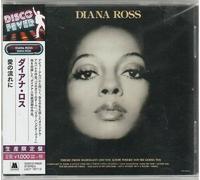 Diana Ross - Diana Ross (Disco Fever) [New CD] Reissue, Japan - Import