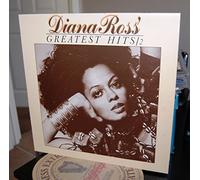 DIANA ROSS - Diana Ross' Greatest Hits 2 [Vinyl LP]