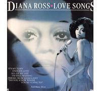Diana Ross - DIANA ROSS / LOVE SONGS