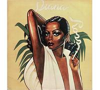 DIANA ROSS - diana ross LP