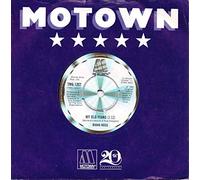 Diana Ross - Diana Ross My Old Piano/Where Did We Go Wrong 7" Motown TMG1202 EX 1980