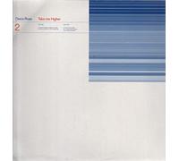 Diana Ross - Diana Ross - Take Me Higher - 2 x 12'' - EMI Records (UK)