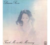 Diana Ross - DIANA ROSS Touch Me in the Morning UK 7" 45