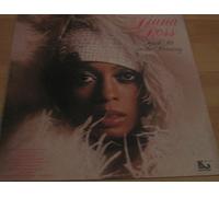 DIANA ROSS - DIANA ROSS -Vinyl LP- Touch Me In The Morning,Korky Label,EX+,
