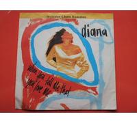 Diana Ross - Diana Ross: When You Tell Me That You Love Me 7"