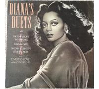 Diana Ross - Diana's Duets (1982) [Import]