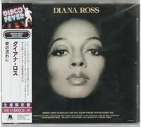 Diana Ross - Diana Ross (Disco Fever) [Cd] Reissue, Japan - Import