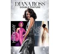Diana Ross Double Feature [Dvd] Gift Set