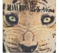 Diana Ross - Eaten Alive - Diana Ross 7" 45