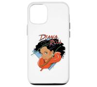 Diana Ross Écharpe Rouge Coque pour iPhone 12/12 Pro