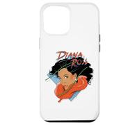Diana Ross Écharpe Rouge Coque pour iPhone 12 Pro Max