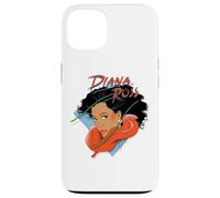 Diana Ross Écharpe Rouge Coque pour iPhone 13