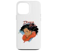 Diana Ross Écharpe Rouge Coque pour iPhone 13 Pro Max