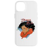 Diana Ross Écharpe Rouge Coque pour iPhone 14 Plus