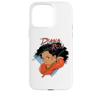 Diana Ross Écharpe Rouge Coque pour iPhone 15 Pro Max