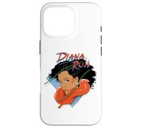 Diana Ross Écharpe Rouge Coque pour iPhone 16 Pro