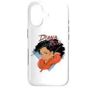 Diana Ross Écharpe Rouge Coque pour iPhone 17