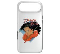 Diana Ross Écharpe Rouge Coque pour iPhone Air
