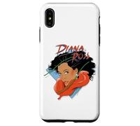 Diana Ross Écharpe Rouge Coque pour iPhone XS Max