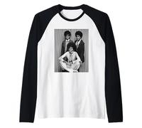 Diana Ross et Les Supremes Love Child, Motown 1968 Manche Raglan