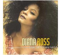 Diana Ross – Every Day Is a New Day – CD – Import – Parlophone