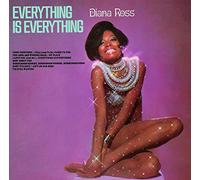 Diana Ross – Everything Is Everything – CD – Expanded Edition – Import