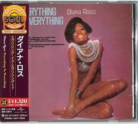 Diana Ross - is Everything (Expanded Edition) [Import]