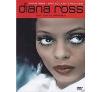 Diana Ross feat. The Supremes - Paris 1968 - Broadcast archives