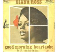 Diana Ross - Good Morning Heartache / God Bless The Child [Vinyle 7 pouces - 45 tours]