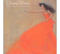 Diana Ross: Greatest Hits Live by Diana Ross (2000-05-02)