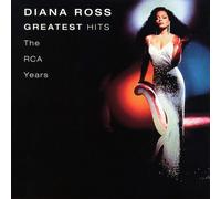 Diana Ross Greatest Hits: The RCA Years (CD)
