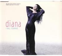 Diana Ross - I Will Survive [UK Import]