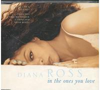DIANA ROSS - in The Ones You Love(+Remix De Take Me Higher)