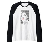 Diana Ross - Just Dancing with Lines Manche Raglan