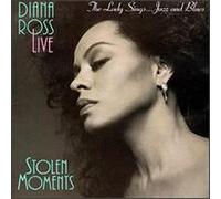 DIANA ROSS - Lady Sings Jazz & Blues: Stolen Moments
