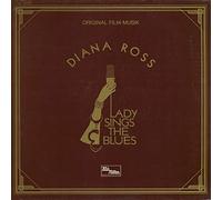 DIANA ROSS - LADY SINGS THE BLUES LP UK TAMLA MOTOWN 1972