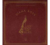 Diana Ross - Lady sings the blues (soundtrack) / Vinyl record [Vinyl-LP]