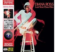 Diana Ross - Last Time I Saw Him - Cardboard Sleeve - High-Definition CD Deluxe Vinyl Replica