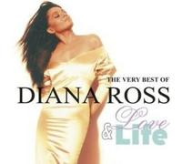 Diana Ross - Life & Love: Very Best of [New CD] UK - Import